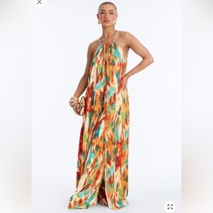 2pc co-ord flowy set